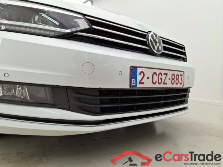 VOLKSWAGEN TOURAN 2.0 TDI HIGHLINE 7P. #4