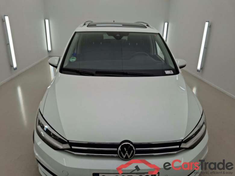 VOLKSWAGEN TOURAN 2.0 TDI HIGHLINE 7P. #5