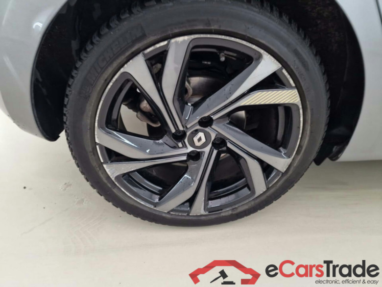 RENAULT CLIO 1.6 E-TECH HYBRID TECHNO AUT. #4