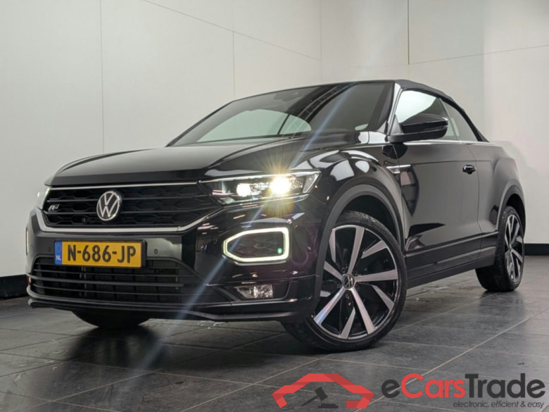 VOLKSWAGEN T-Roc Cabrio 1.5 TSI R-Line #1