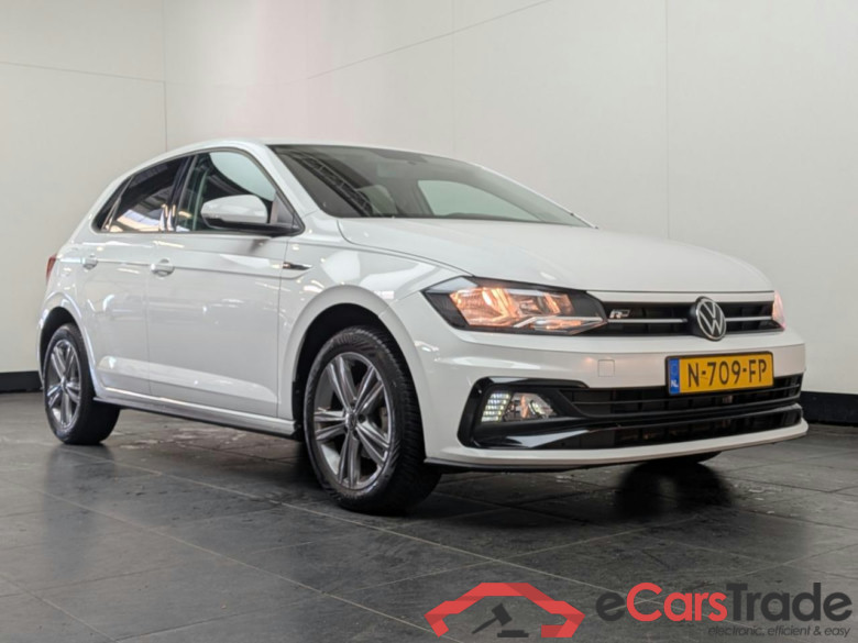 VOLKSWAGEN POLO 1.0 TSI R-Line Ed. #2