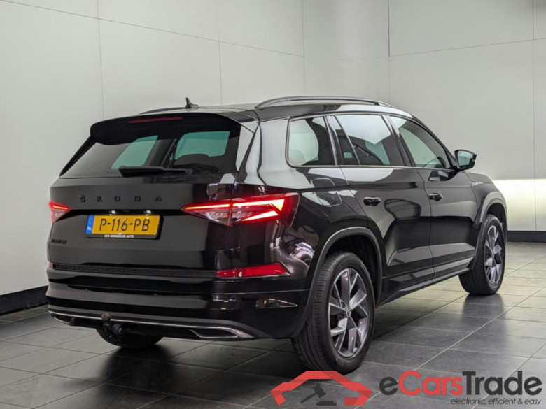SKODA Kodiaq 1.5 TSI Sportl. Bns. #3