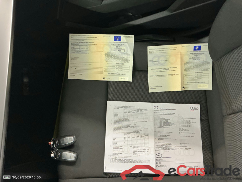 AUDI A3 SPORTBACK 1.4 40 TFSI E S TRONIC SPORTB ATTRACTION #6