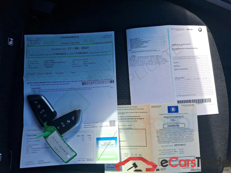 BMW - BMW 2 GRAN COUPE 216dA 116PK Advantage Pack Business & Connected Pro & Parking Assistant Pack #4