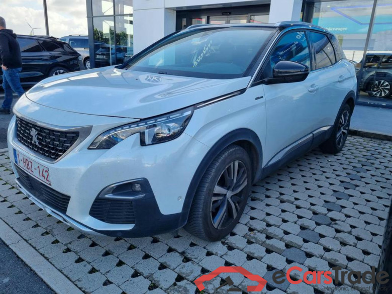 PEUGEOT 3008 1.2 PureTech GT Line (EU6.3)