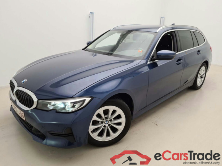 BMW 3-SERIE TOURING 2.0 316D AUT