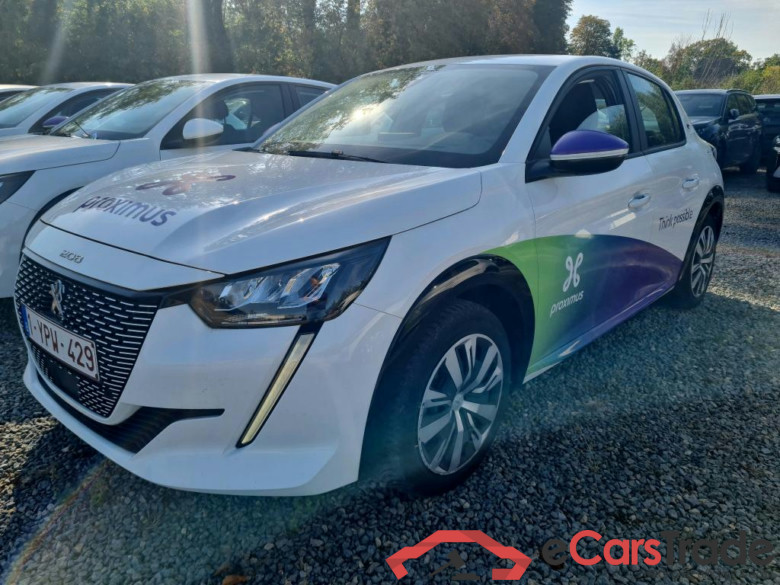 PEUGEOT - PEU e-208 Active 136PK With Climatic & 3D Navigation & Cruise Control & VisioPark I Pack   * ELECTRIC * #1
