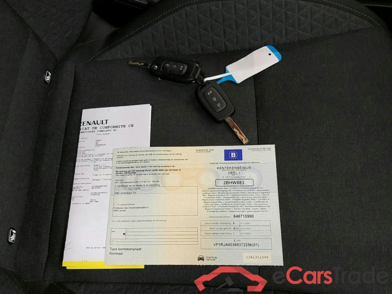 RENAULT - REN CLIO TCe 90PK Corporate Edition  * PETROL * #4