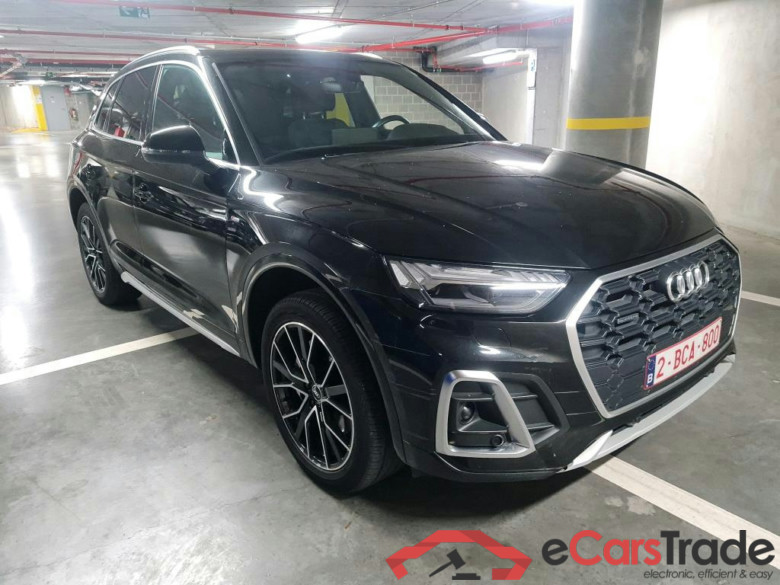 AUDI Q5 2.0 50 TFSI E S TRONIC QUATTRO S LINE #2