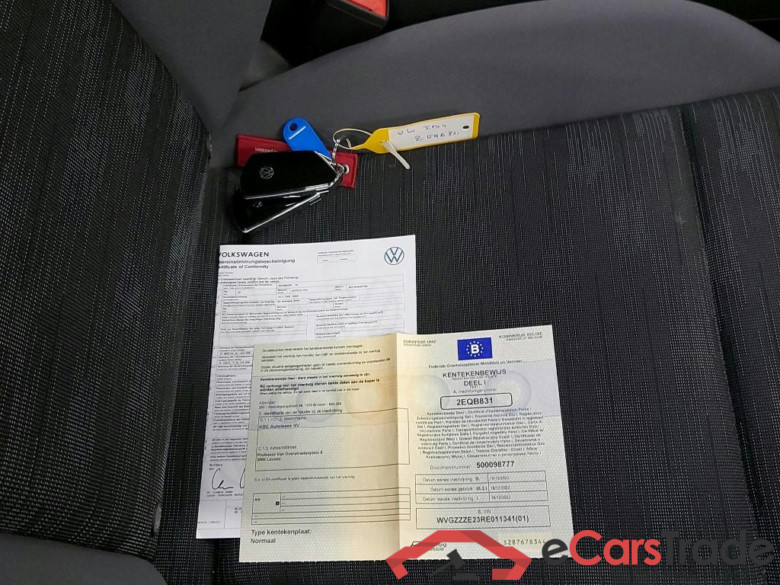 VOLKSWAGEN - VW  ID.4 52kWh 170PK Pure Performance  * ELECTRIC * #4