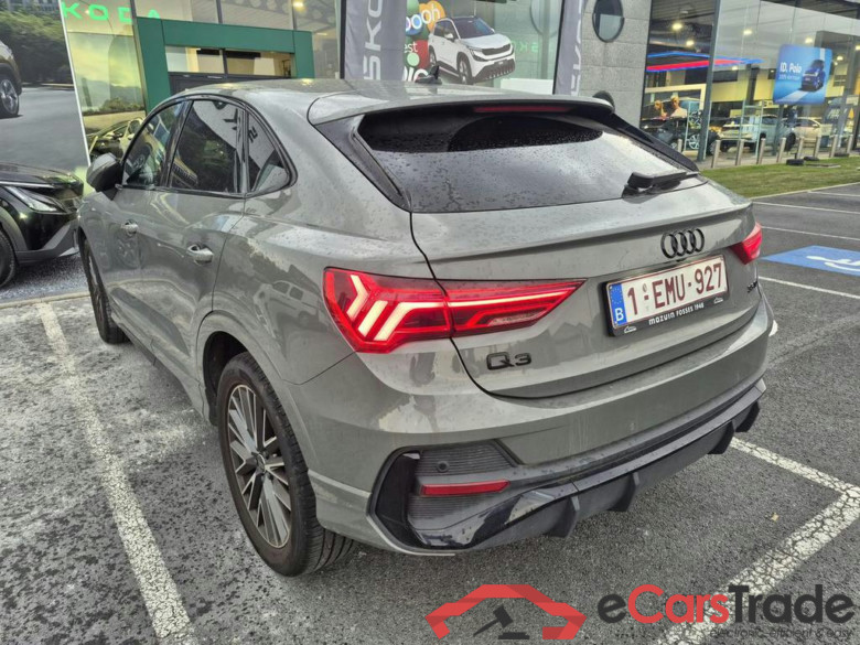 AUDI Q3 Sportback Dsl 35 TDi Business Edition S line S tronic #4