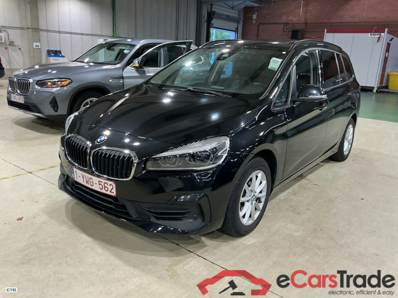 BMW 2 GRAN TOURER DIESEL - 2018 216 d AdBlue