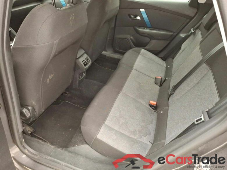 CITROEN E-C4 BUSINESS GPS 50 KWH #5