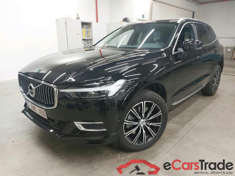 VOLVO - VOLVO XC60 T6 Recharge Geartronic Inscription 341PK 5d/p AUT (246BF130D119) #1