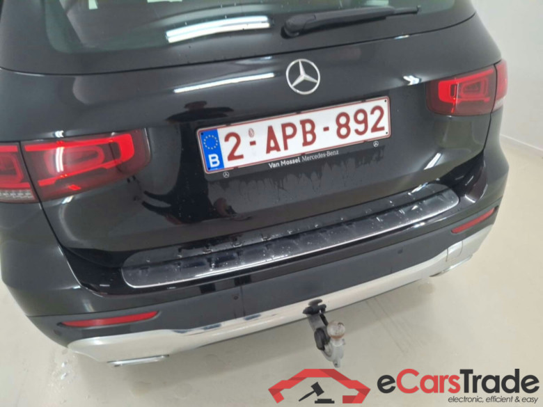 MERCEDES-BENZ GLB 200D  LUXURY LINE #5