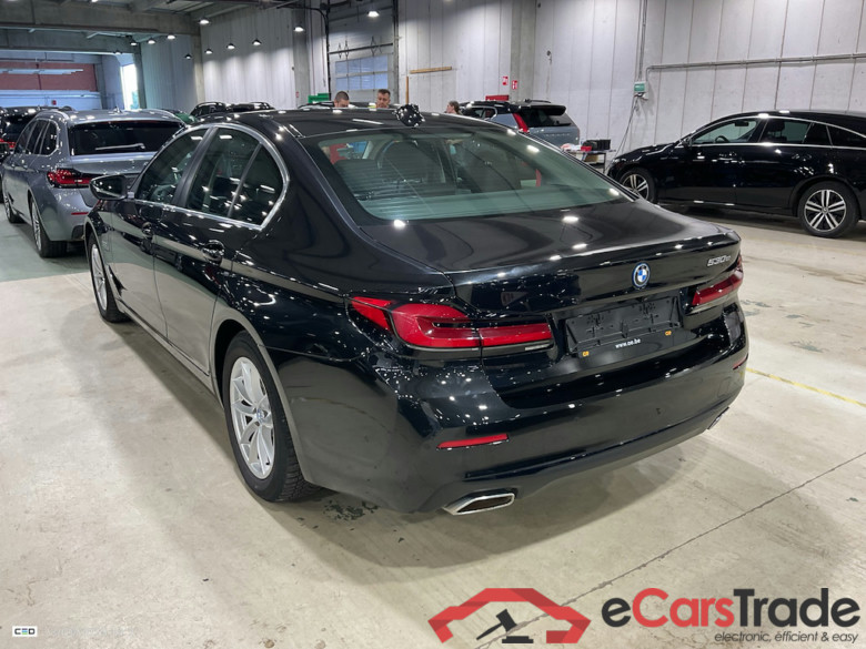 BMW 5 SERIES BERLINE 2.0 530E 215KW AUTO #3