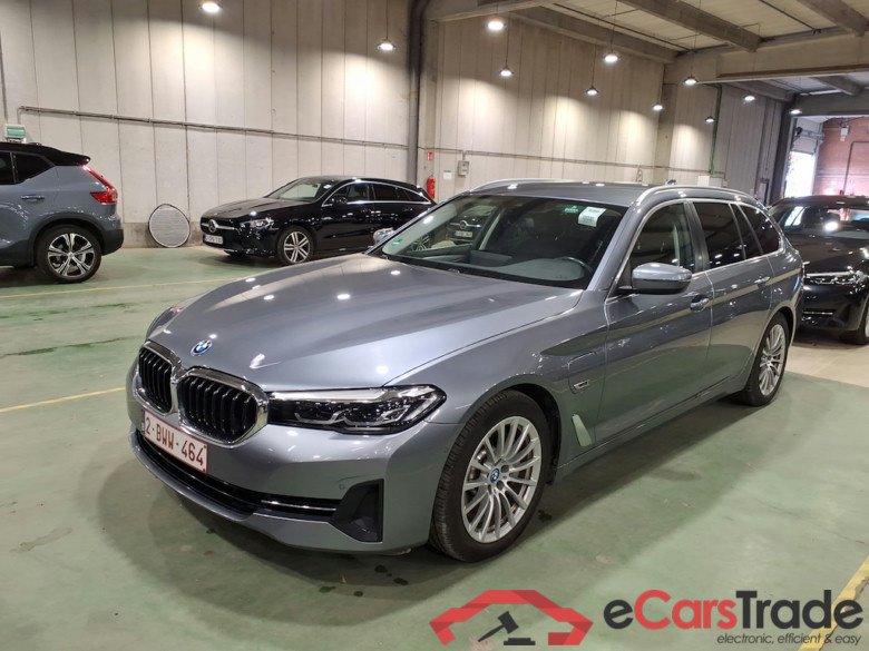 BMW 5 SERIES TOURING 2.0 520E TOURING AUTO