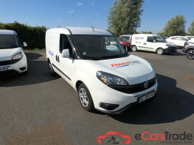 DOBLO CARGO 16M 105 PRO LOUN #1