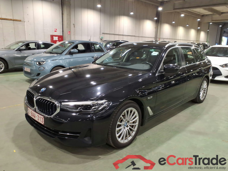BMW 5 SERIES TOURING 2.0 520E TOURING AUTO #1
