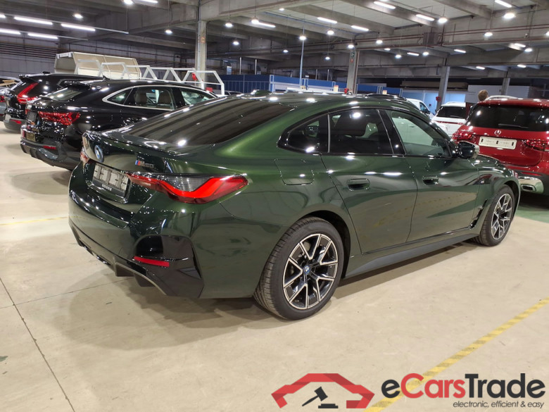 BMW I4 BEV M50 GRAN COUPE #4