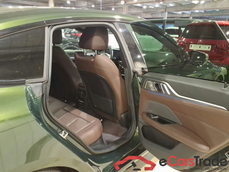BMW I4 BEV M50 GRAN COUPE #5
