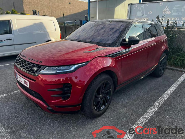 LAND ROVER Range Rover Evoque PHEV 1.5 Turbo 4WD P300e R-Dynamic S #1