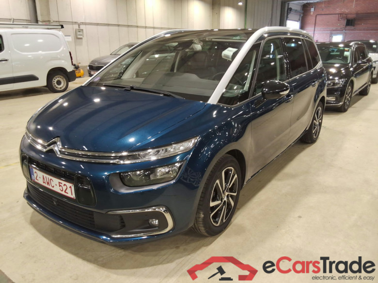 CITROËN GRAND C4 SPACETOURER 1.2 PureTech Shine S&S #1