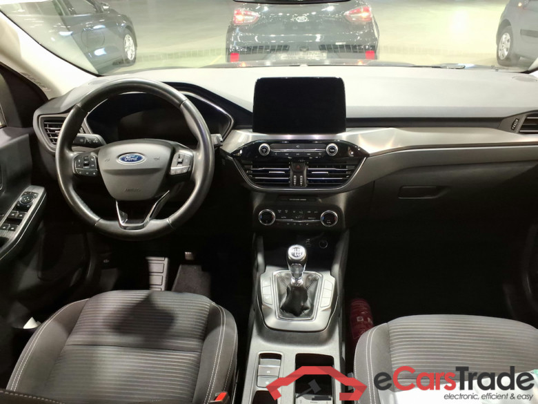 FORD Kuga 1.5I ECOBOOST 110KW TITANIUM #6