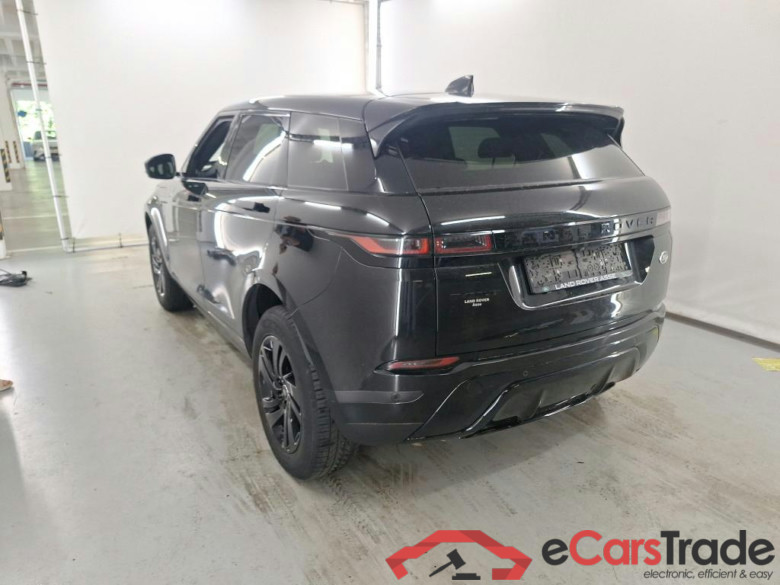 LAND ROVER RANGE ROVER EVOQUE 2.0 D165 MHEV 4WD AUTO SE #3