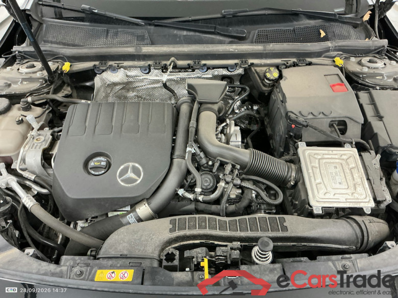 MERCEDES-BENZ CLA SHOOTING BRAKE 1.3 CLA 180 BUSINESS LINE DCT SH BR #6