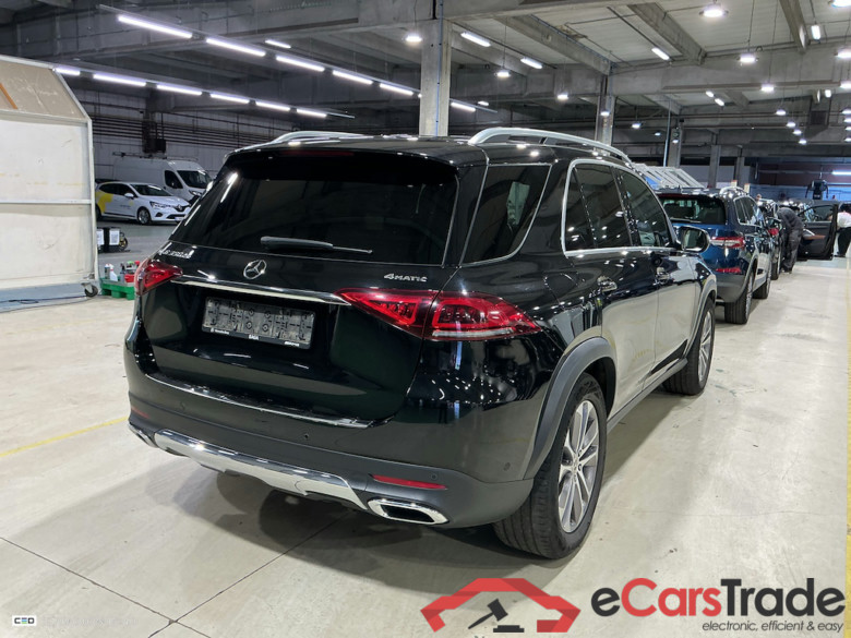 MERCEDES-BENZ GLE 2.0 GLE 350 DE PHEV 4MATIC 4WD BUS SOL #4