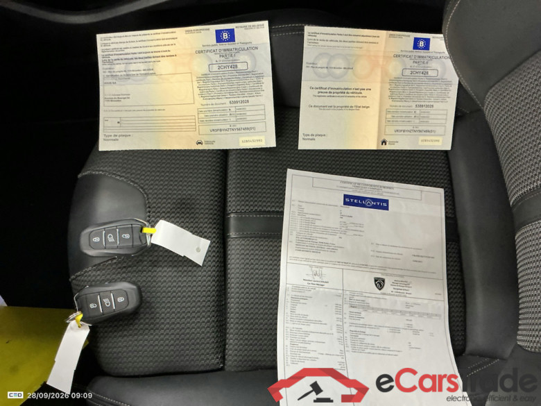 PEUGEOT 508 1.5 BLUEHDI 130 S&S AUTO GT #6