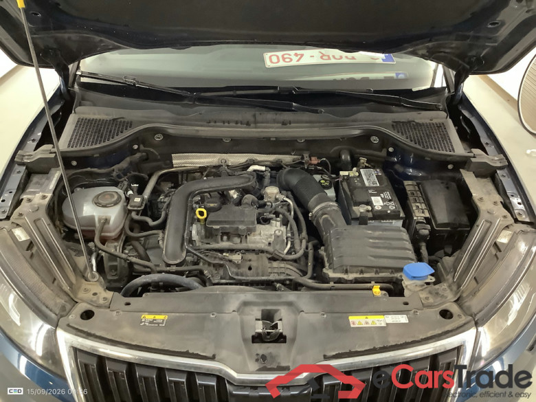 SKODA KAROQ 1.0 TSI 81KW CLEVER #6