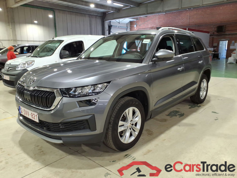SKODA KODIAQ 2.0 CRTDI 110KW DSG7 CLEVER