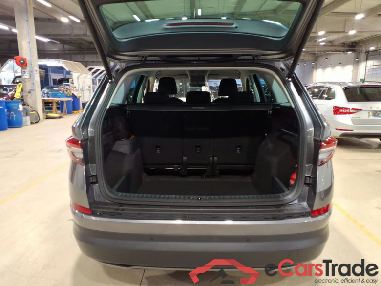 SKODA KODIAQ 2.0 CRTDI 110KW DSG7 CLEVER #3