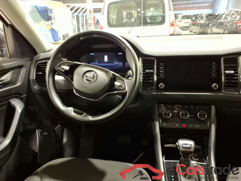 SKODA KODIAQ 2.0 CRTDI 110KW DSG7 CLEVER #6