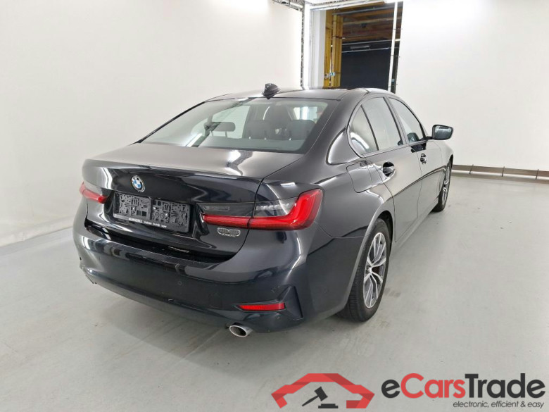BMW 3 SERIES BERLINE 2.0 318DA (100KW) BERLINE #4
