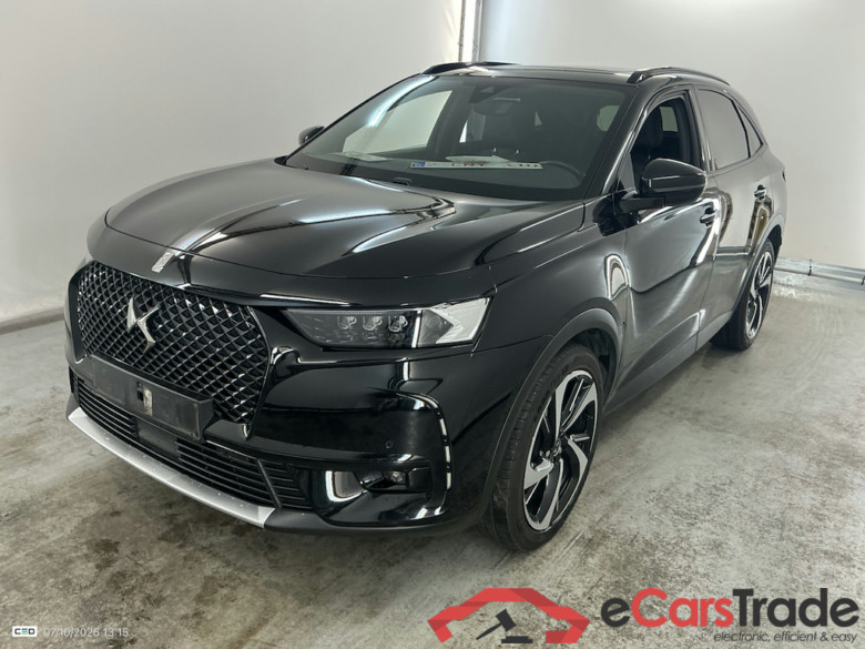 DS AUTOMOBILES DS 7 CROSSBACK 1.5 BLUEHDI 130 LIGNE NOIRE AUTO #1