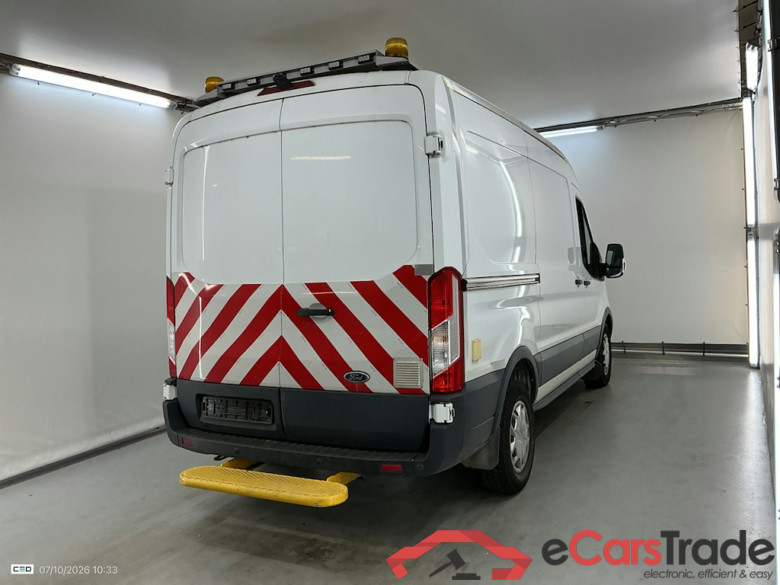 FORD TRANSIT 2T 350M FOU MWB HR DSL 2.0 TDCi L2H2 Trend #4