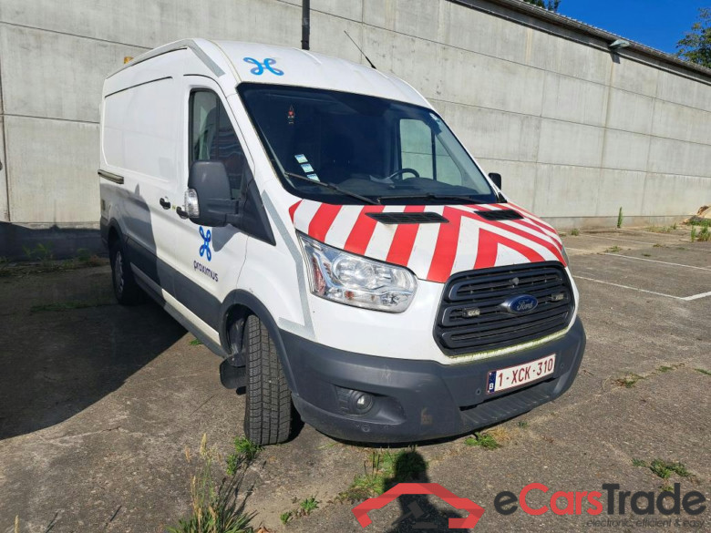 FORD TRANSIT 2T 350M FOU MWB HR DSL 2.0 TDCi L2H2 Trend STOCK #2