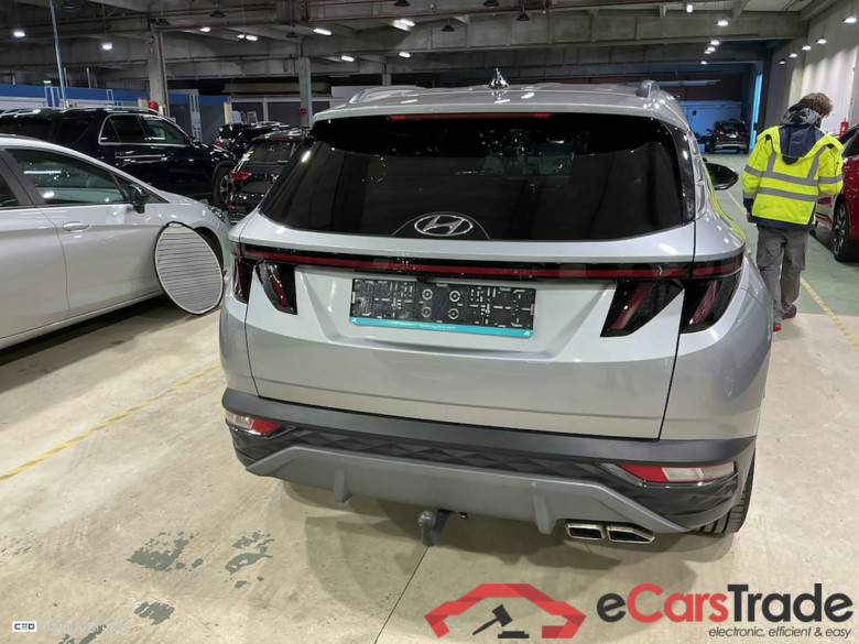 HYUNDAI TUCSON 1.6 T-GDI PHEV 4WD FEEL AUTO #5