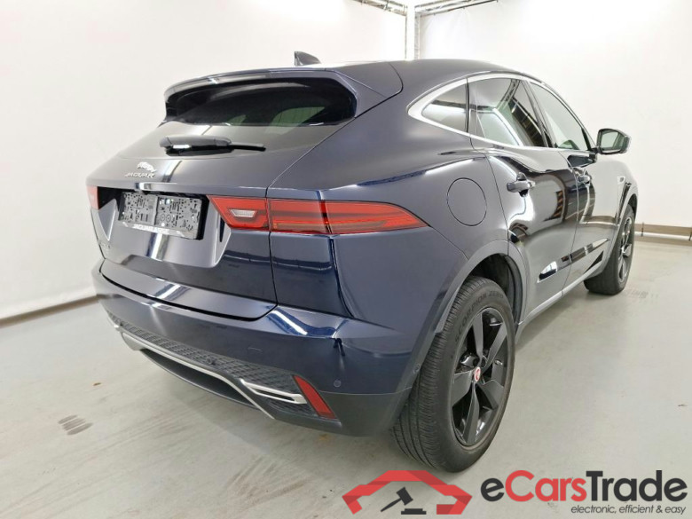 JAGUAR E-PACE 2.0 D165 S AUTO 4WD #4