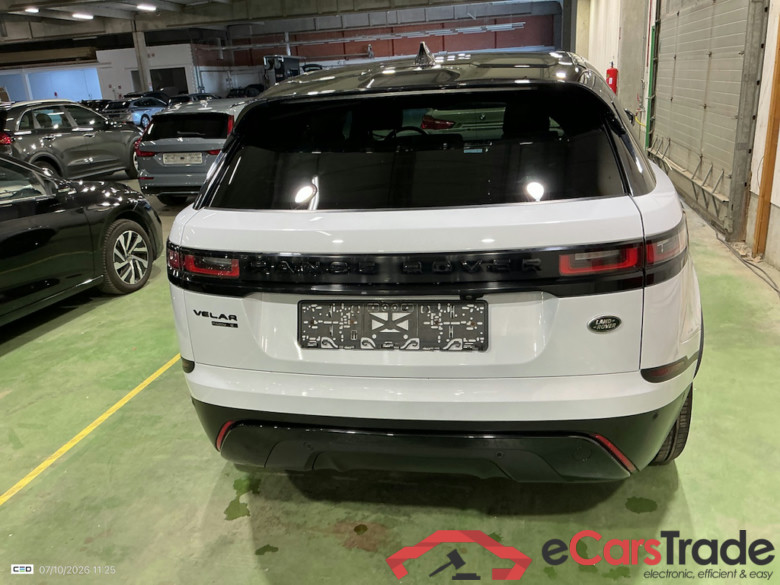 LAND ROVER RANGE ROVER VELAR 2.0 P400E S AUTO 4WD #5