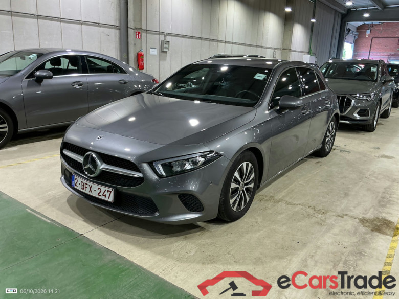 MERCEDES-BENZ A-Klasse 1.3 A 180 BUSINESS SOLUTION