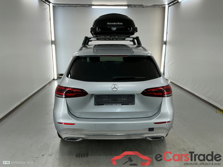 MERCEDES-BENZ B-Klasse 1.3 B 180 BUSINESS SOLUTION #5
