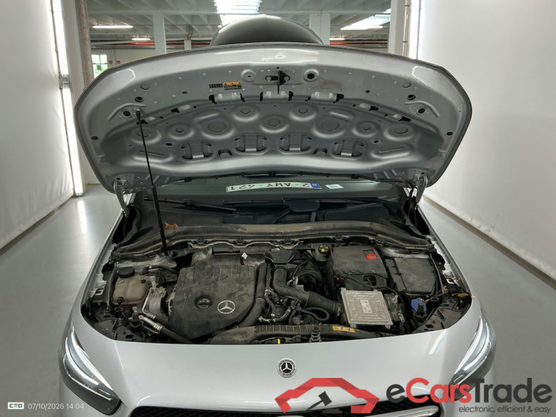 MERCEDES-BENZ B-Klasse 1.3 B 180 BUSINESS SOLUTION #6