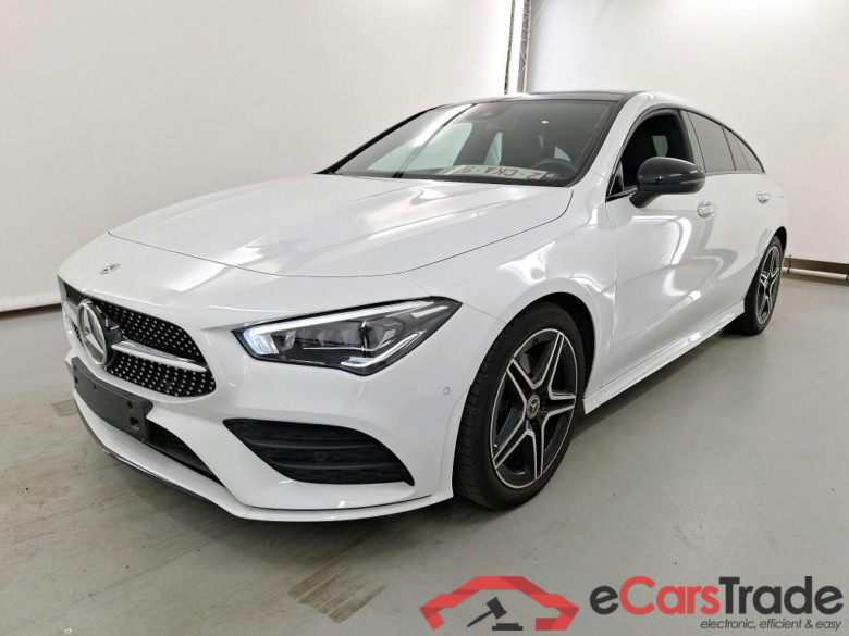 MERCEDES-BENZ CLA SHOOTING BRAKE 1.3 CLA 180 BUSINESS SOLUTION
