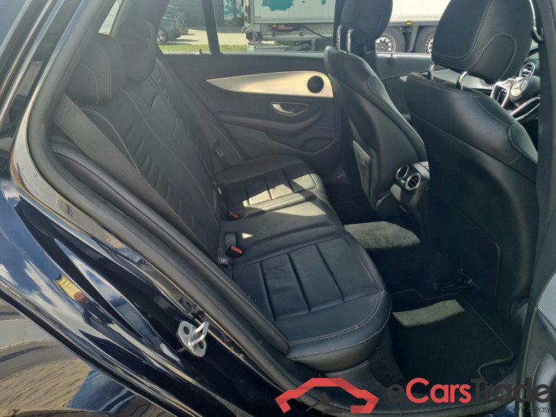 MERCEDES-BENZ E-CLASS BREAK 1.6 E 200 D BUSINESS SOLUTION AUTO #6