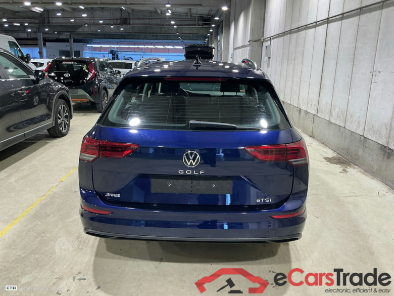 VOLKSWAGEN GOLF VARIANT VIII 1.5 ETSI 96KW DSG LIFE BUSINESS #5