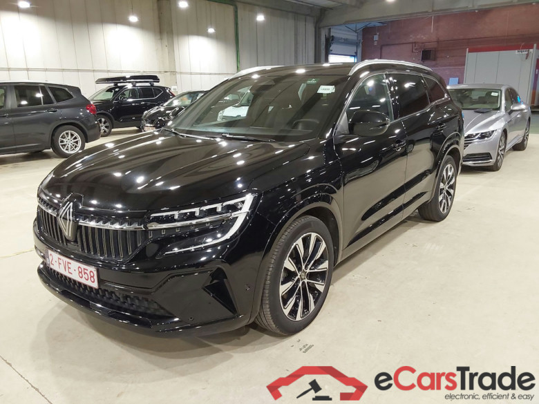 RENAULT ESPACE 1.2 E-TECH FULL HYBRID 200 TECHNO #1